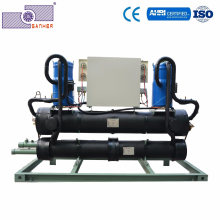 Sanher Ground Source Heat Pump with Scroll Type Compressor